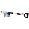 MAKITA Jatkovarsi 890990 mm. Kuvassa Jatkovarsi 890990 mm vasemmalta takayläviistosta.