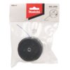 MAKITA Siimapää malliin UR100D, 1,6 mm / 3". Kuvassa tuotteen myyntipakkaus edestäpäin.