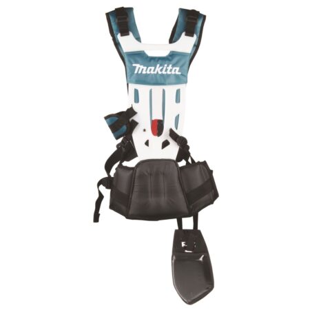 MAKITA Ammattilaisen valjaat lannevyöllä, Makita. Kuvassa Ammattilaisen valjaat lannevyöllä, Makita takaapäin.