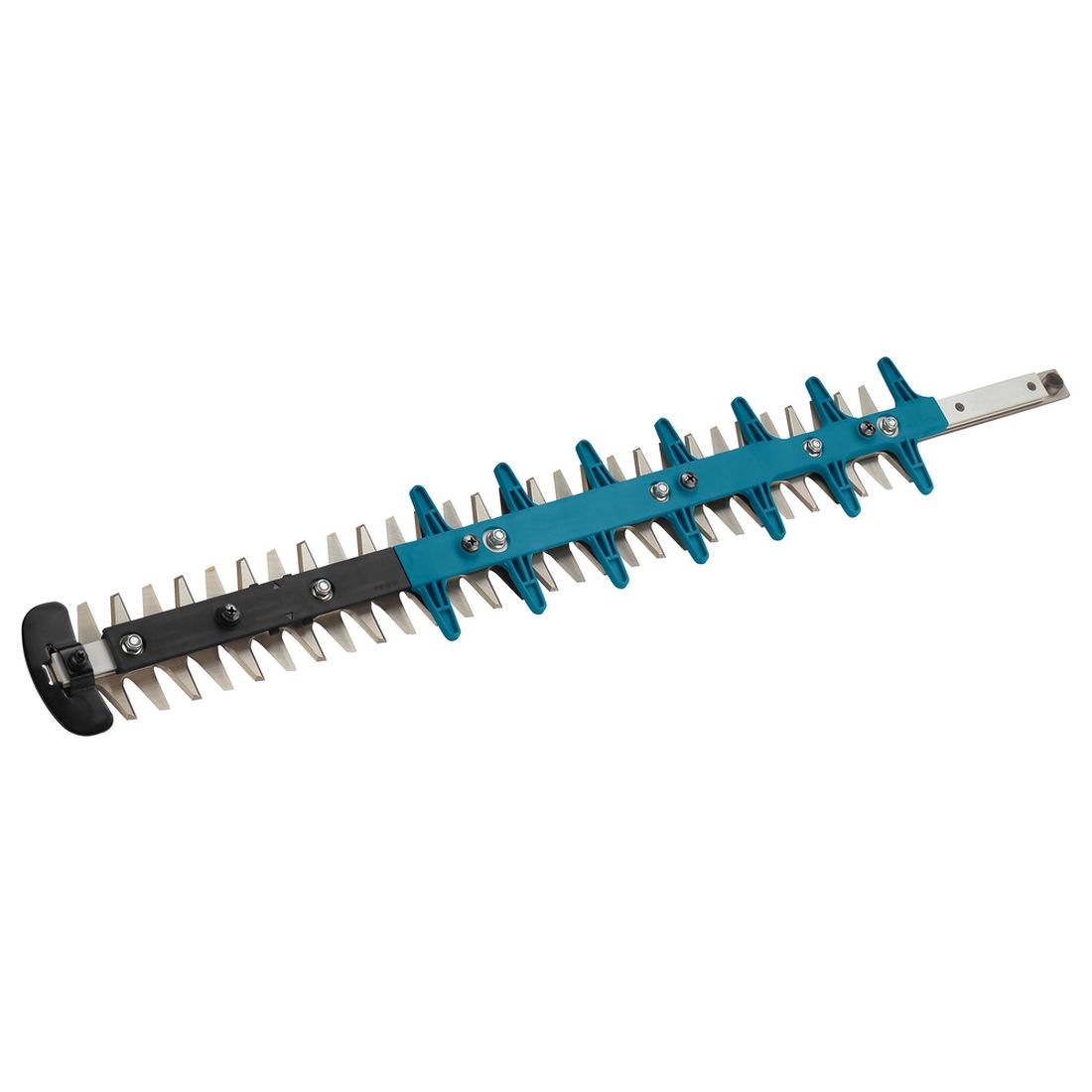 MAKITA Terä pensasleikkuriin 500 mm, DUH502. Kuvassa Terä pensasleikkuriin 500 mm, DUH502 oikealta etuyläviistosta.
