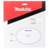 MAKITA Raivaussahanterä 225 x 25,4 mm, Makita. Kuvassa tuotteen myyntipakkaus edestäpäin.