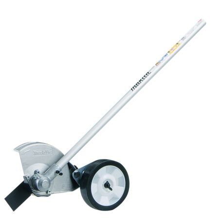 MAKITA Rajaajalisälaite EE400MP. Kuvassa Rajaajalisälaite EE400MP oikealta etuyläviistosta.