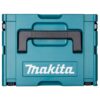 MAKITA Makpac muovilaukku 4. Kuvassa Makpac muovilaukku 4 ylhäältäpäin.