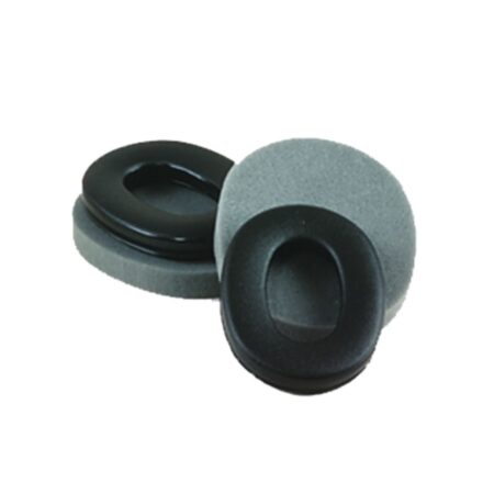 MAKITA Hygieniasarja kuulosuojaimeen H510. Kuvassa Hygieniasarja kuulosuojaimeen H510 edestäpäin yläviistosta.