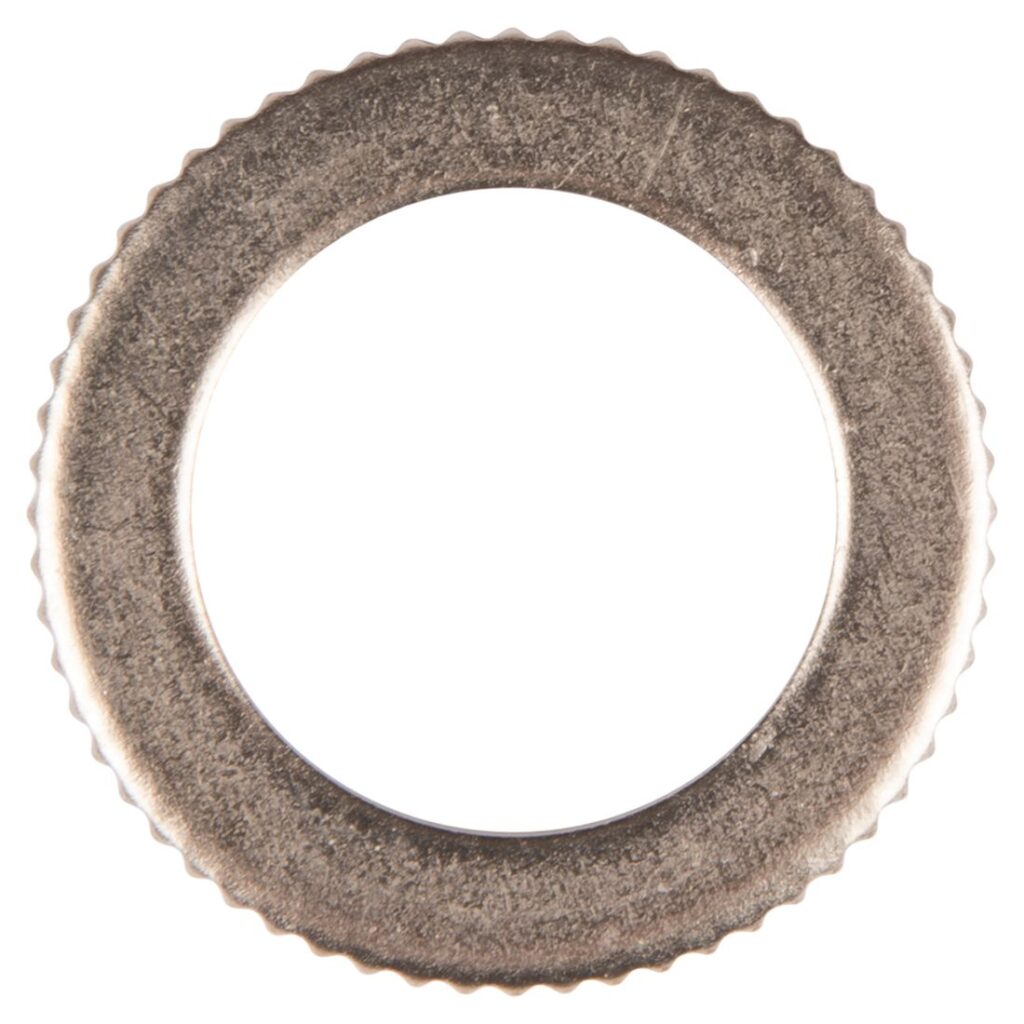 MAKITA Supistusrengas 20/15,88mm. Kuvassa Supistusrengas 20/15,88mm edestäpäin.