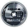 MAKITA Pyörösahanterä 305x30x2,3 mm, Z80 Makblade. Kuvassa Pyörösahanterä 305x30x2,3 mm, Z80 Makblade edestäpäin.