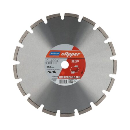 Kuvassa timanttikatkaisulaikka edestäpäin.