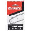 MAKITA Teräketju -32, 0,325, 1,1 mm, 6 / 15 cm 1912E8-3. Kuvassa Teräketju -32, 0,325, 1,1 mm, 6 / 15 cm 1912E8-3:n myyntipakkaus edestäpäin.