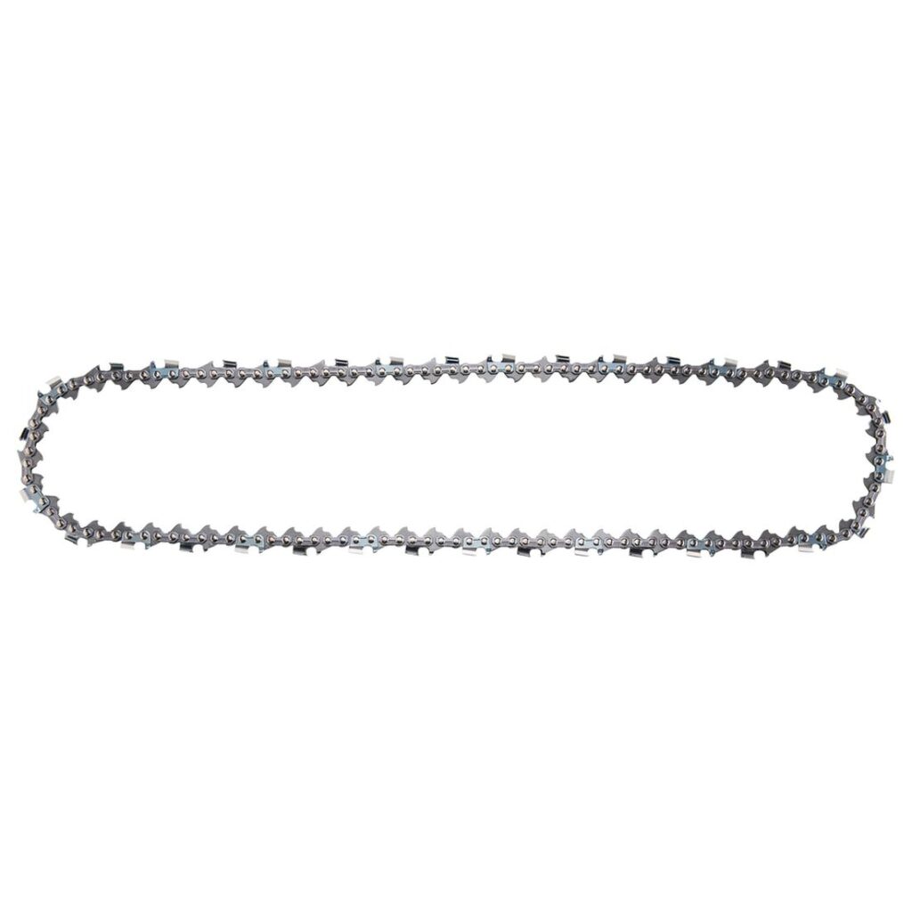 MAKITA Teräketju -68, 3/8, 1,5 mm, 18 191H51-3. Kuvassa Teräketju -68, 3/8, 1,5 mm, 18 191H51-3 ylhäältäpäin.