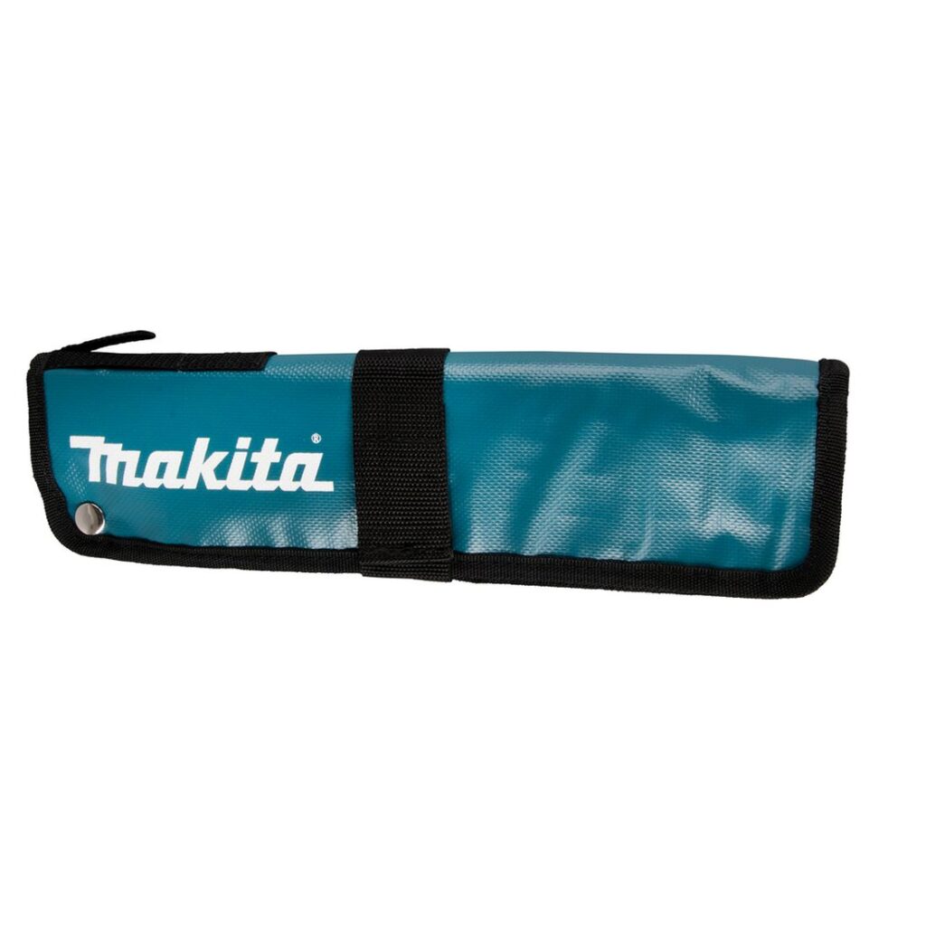 MAKITA Ketjun teroitussarja Ø 4,8 mm. Kuvassa Ketjun teroitussarja Ø 4,8 mm oikealta etuyläviistosta.