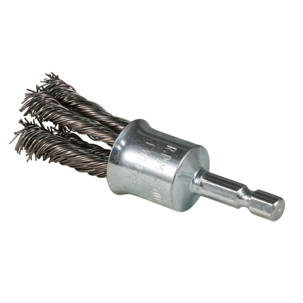 MAKITA Teräsharja 19 mm. Kuvassa Teräsharja 19 mm vasemmalta takayläviistosta.