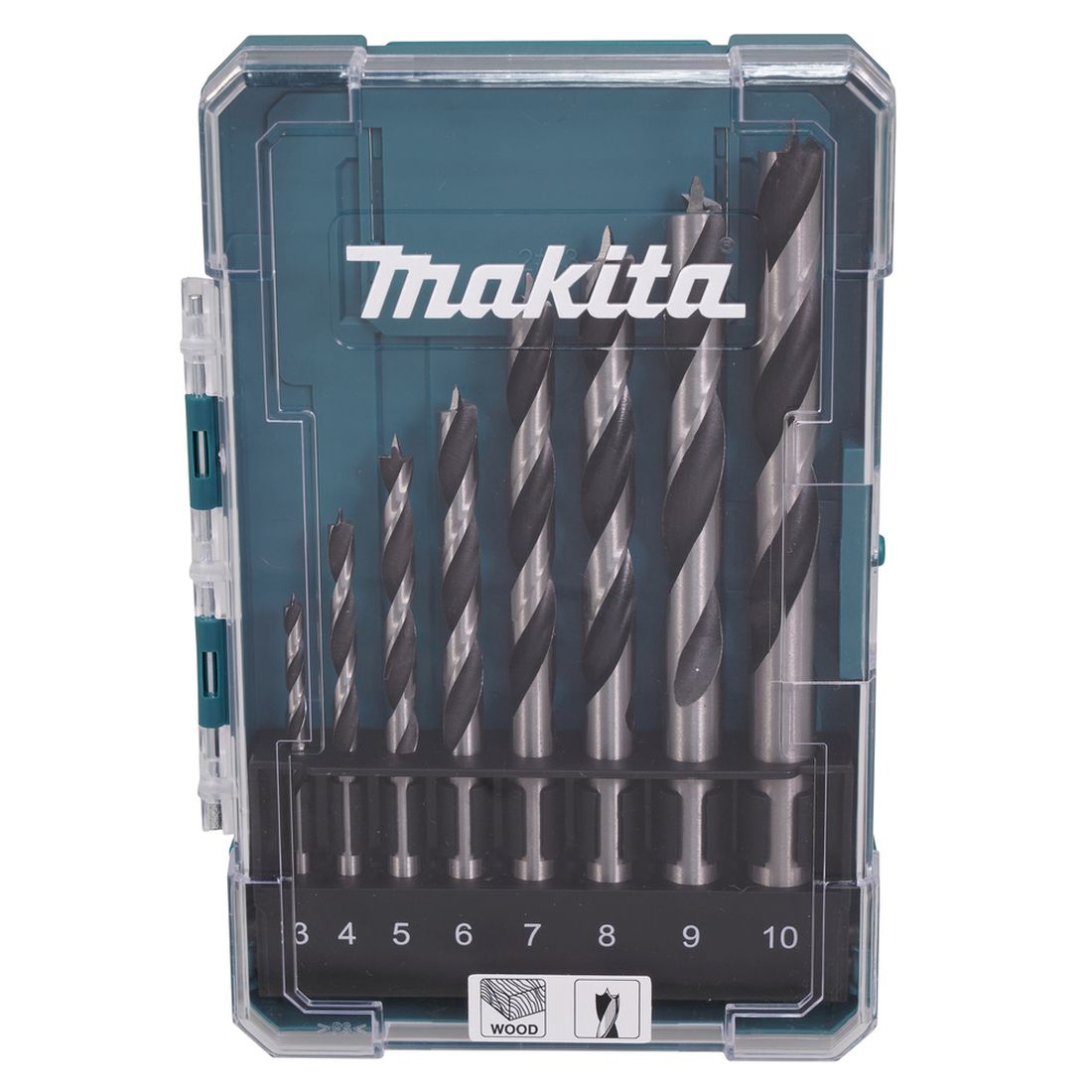 MAKITA PUUPORANTER SARJA 8 OSAA Spitec MAKITA PUUPORANTER SARJA 8 OSAA Spitec