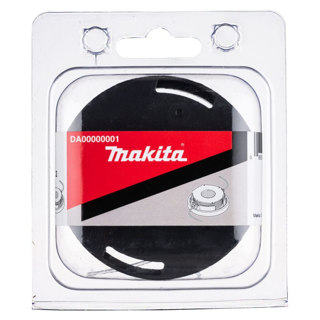 MAKITA Siimakela 2 x 1,6 mm. Kuvassa tuotteen myyntipakkaus edestäpäin.