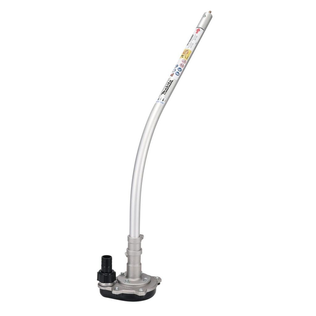 MAKITA Vesipumppulisälaite PF400MP. Kuvassa Vesipumppulisälaite PF400MP oikealta etuyläviistosta.