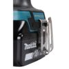 MAKITA Iskuporakone LXT DHP489RGJ. Lähikuvassa Iskuporakone LXT DHP489RGJ:n vyökoukku.