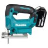 MAKITA Pistosaha LXT Basic. Kuvassa Pistosaha LXT vasemmalta sivustapäin yläviistosta.
