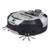 MAKITA Robottiimuri LXT. Kuvassa Robottiimuri LXT oikealta etuyläviistosta.