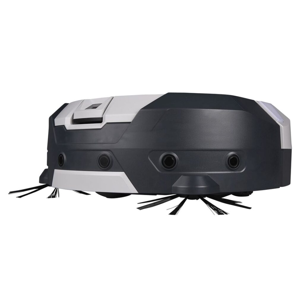 MAKITA Robottiimuri LXT. Kuvassa Robottiimuri LXT oikealta etuviistosta.