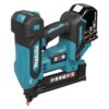 MAKITA Hakasnaulain LXT DST630. Kuvassa Hakasnaulain LXT DST630 oikealta etuyläviistosta.