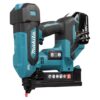 MAKITA Hakasnaulain LXT DST630. Kuvassa Hakasnaulain LXT DST630 oikealta etuviistosta.