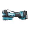 MAKITA Monitoimikone LXT DTM52ZJX4. Kuvassa Monitoimikone LXT DTM52ZJX4 oikealta etuviistosta.