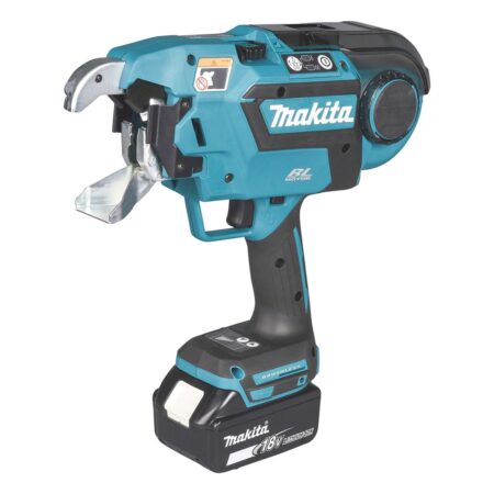 MAKITA Sidontakone LXT. Kuvassa Sidontakone LXT oikealta etuyläviistosta.