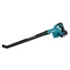 MAKITA Puhallin LXT DUB186. Kuvassa Puhallin LXT DUB186 oikealta etuyläviistosta.
