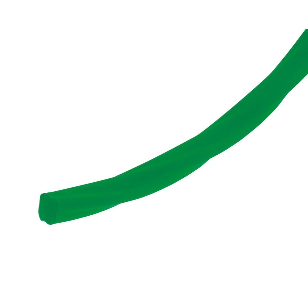 MAKITA Siima 2,0 mm x 15 m, neliapila, Makita. Lähikuvassa Siima 2,0 mm x 15 m, neliapila, Makita.