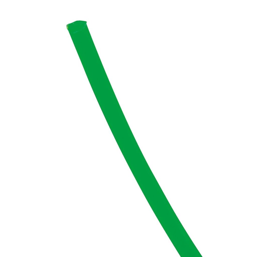 MAKITA Siima 2,0 mm x 126 m, pyöreä. Lähikuvassa Siima 2,0 mm x 126 m, pyöreä.