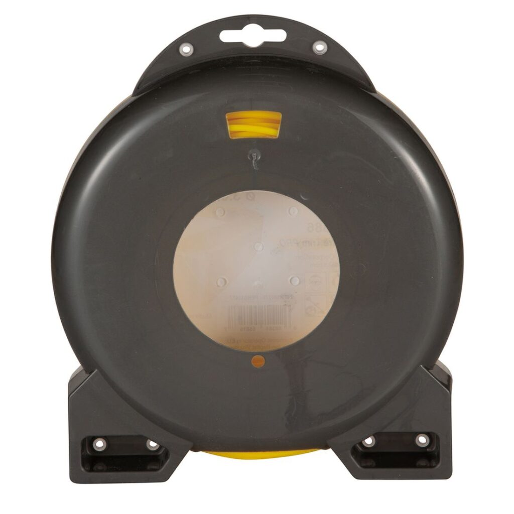 MAKITA Siima 3,0 mm x 44 m, neliö, kakskomponentti. Kuvassa tuotteen myyntipakkaus edestäpäin.