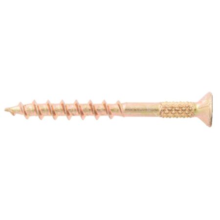 MAKITA Hobauruuvi 4,2 x 42 mm, 1000 kpl. Kuvassa Hobauruuvi 4,2 x 42 mm vasemmalta sivustapäin.