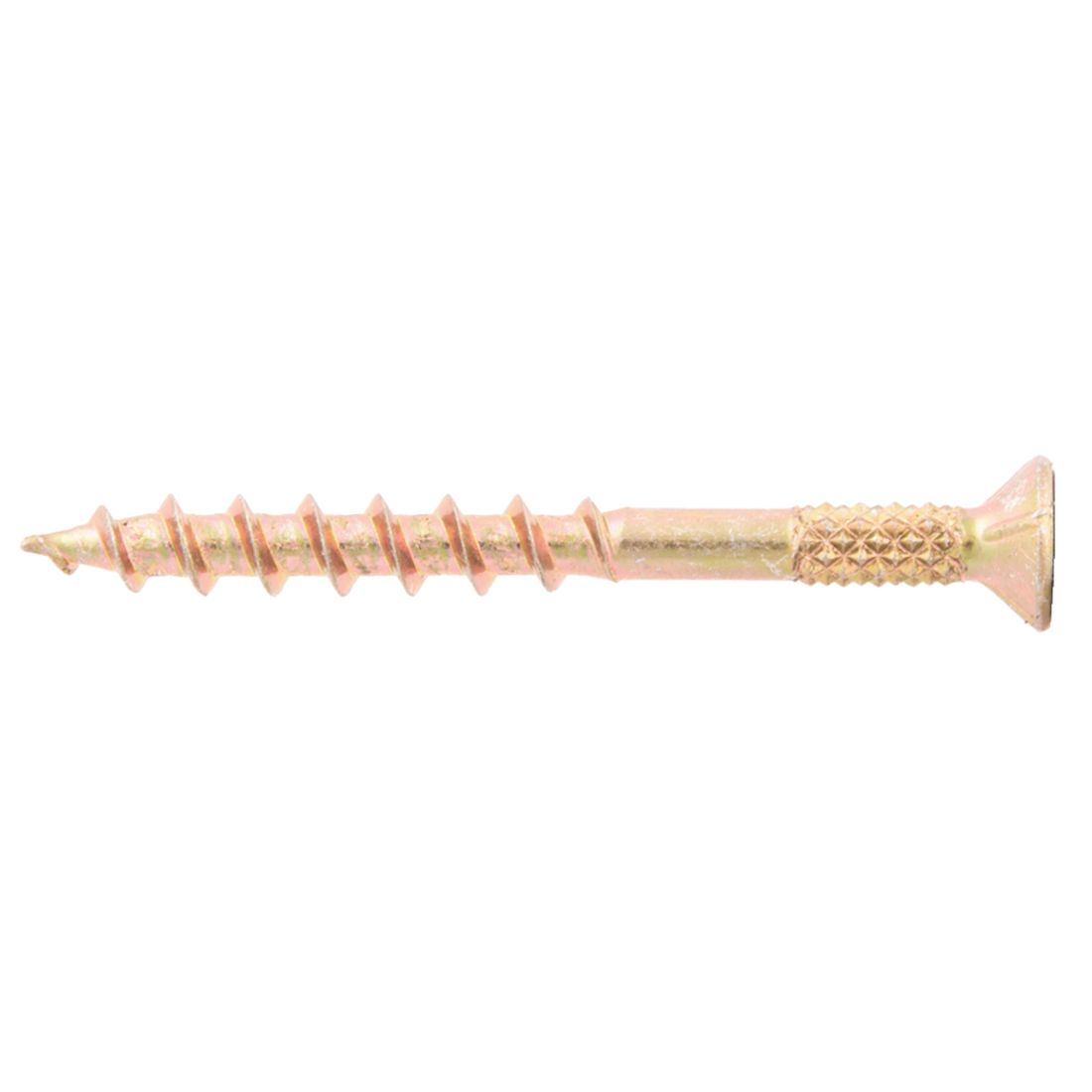 MAKITA Hobauruuvi 4,2 x 42 mm, 1000 kpl. Kuvassa Hobauruuvi 4,2 x 42 mm vasemmalta sivustapäin.