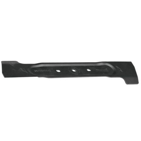 MAKITA Ruohonleikkurin terä 330 mm. Kuvassa Ruohonleikkurin terä 330 mm oikealta etuyläviistosta.