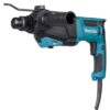 MAKITA Poravasara HR2670. Kuvassa Poravasara HR2670 oikealta etuviistosta.