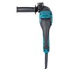 MAKITA Poravasara HR2670. Kuvassa Poravasara HR2670 takaapäin yläviistosta.