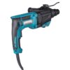 MAKITA Poravasara HR2670. Kuvassa Poravasara HR2670 oikealta takayläviistosta.
