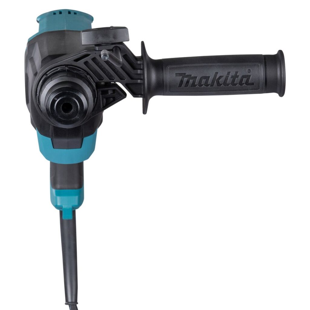MAKITA Poravasara HR2670. Kuvassa Poravasara HR2670 edestäpäin.