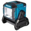 MAKITA LEDvalaisin LXT XGT. Kuvassa LEDvalaisin LXT XGT oikealta etuyläviistosta.