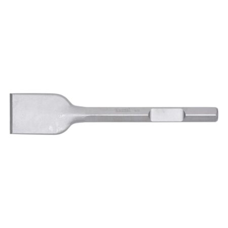 MAKITA Tasataltta 80 x 400 mm. Kuvassa Tasataltta 80 x 400 mm vasemmalta sivustapäin.