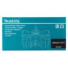 MAKITA Lumilapiolisälaite SN400MP. Kuvassa Lumilapiolisälaite SN400MP:n myyntipakkaus edestäpäin.