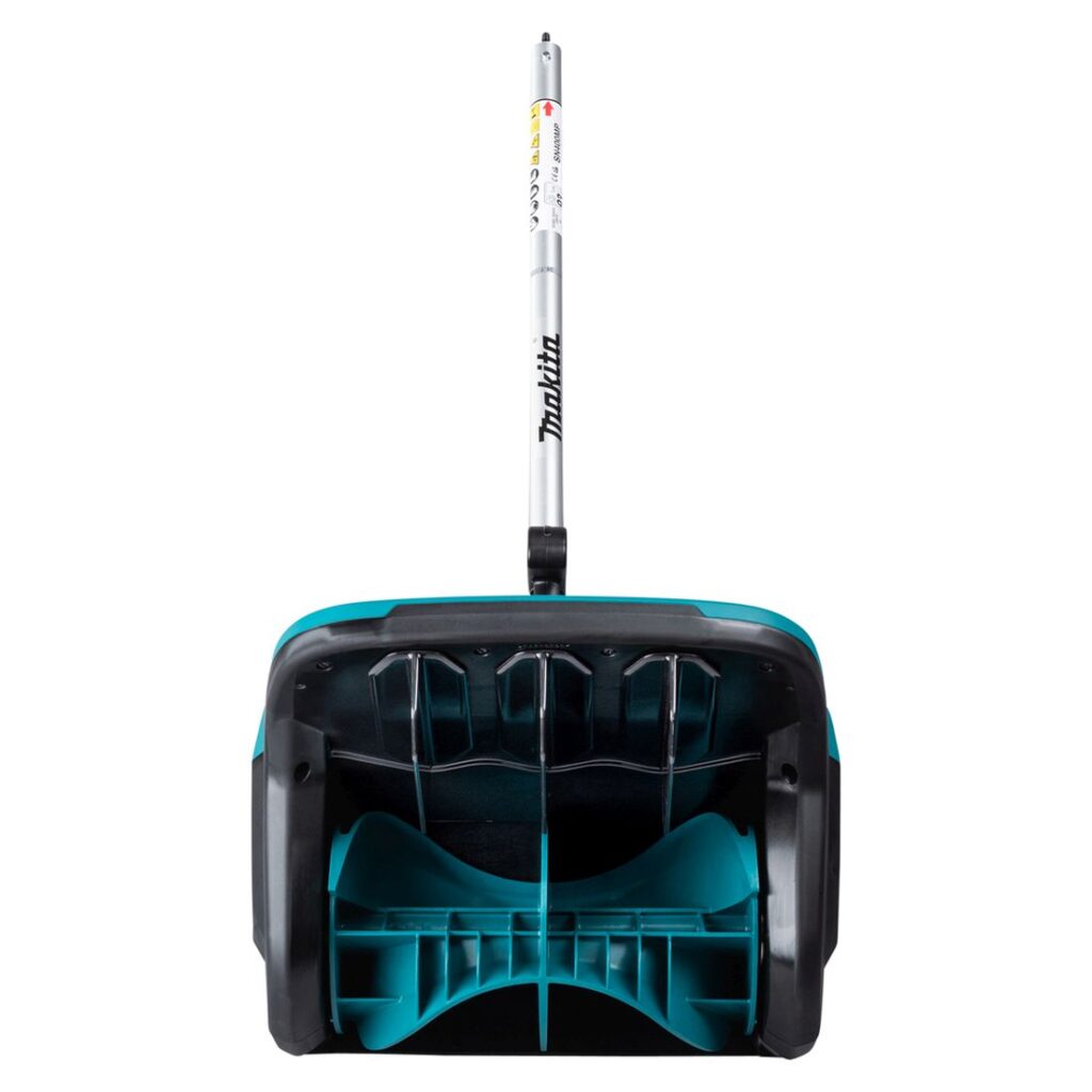 MAKITA Lumilapiolisälaite SN400MP. Kuvassa Lumilapiolisälaite SN400MP edestäpäin.