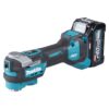 MAKITA Monitoimikone XGT TM001G. Kuvassa Monitoimikone XGT TM001G oikealta etuyläviistosta.