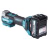 MAKITA Monitoimikone XGT TM001G. Kuvassa Monitoimikone XGT TM001G vasemmalta takayläviistosta.