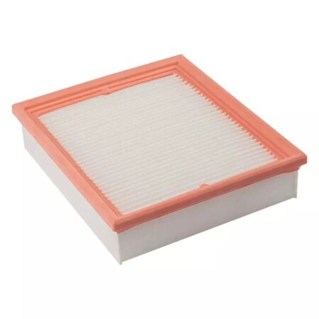 Tasosuodatin 26/36/48 Autoclean. Kuvassa tasosuodatin vasemmalta etuyläviistosta.