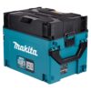 MAKITA Latausasema XGT ®, 8 porttia. Kuvassa latausasema oikealta etuyläviistosta.