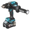 MAKITA Porakone XGT ® DF003GZ. Kuvassa porakone oikealta etuyläviistosta.