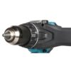 MAKITA Porakone XGT ® DF003GZ. Lähikuvassa porakoneen istukka oikealta etuviistosta.
