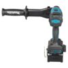 MAKITA Porakone XGT ® DF003GZ. Kuvassa porakone takaapäin yläviistosta.