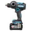 MAKITA Porakone XGT ® DF003GZ. Kuvassa porakone vasemmalta sivustapäin.